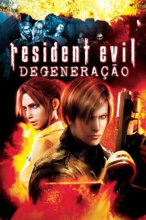 Resident Evil: Degeneração Online em HD
