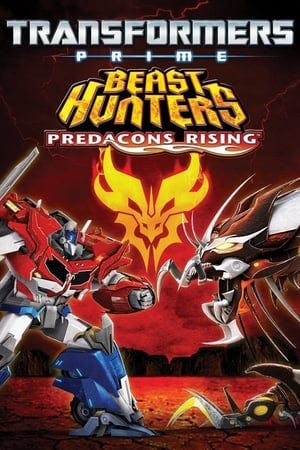 Transformers Prime Beast Hunters: Predacons Rising Online em HD