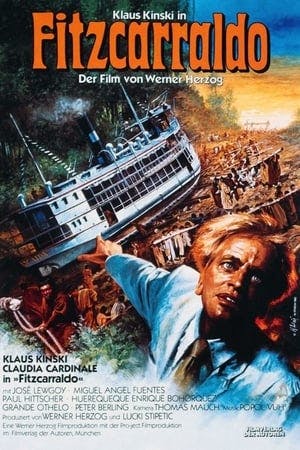 Fitzcarraldo Online em HD