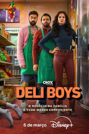 Deli Boys Online em HD