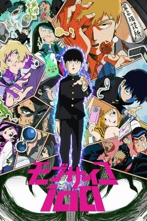 Mob Psycho 100 Online em HD