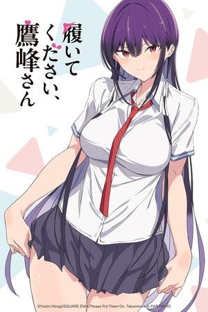 Please Put Them On, Takamine-san Online em HD