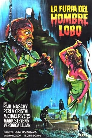 La furia del Hombre Lobo Online em HD