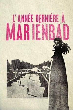 Ano Passo em Marienbad Online em HD