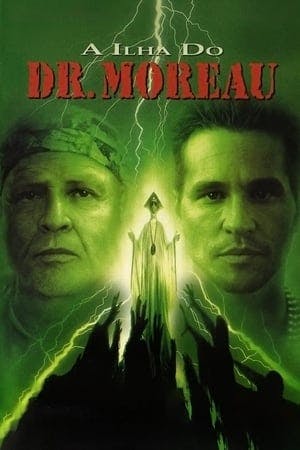 A Ilha do Dr. Moreau Online em HD