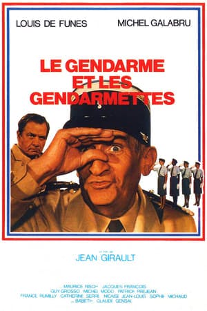 O Louco, Louco Mundo do Gendarme Online em HD