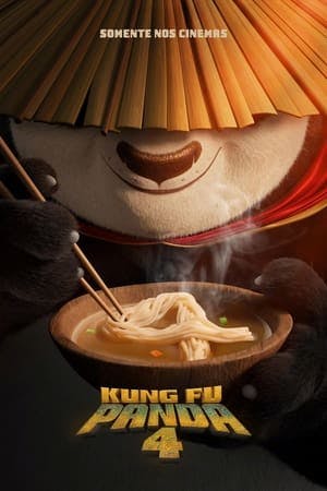 Kung Fu Panda 4 Online em HD