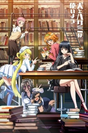 Inu to Hasami wa Tsukaiyou Online em HD