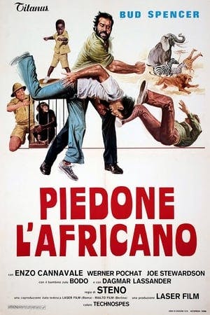 Piedone l’africano Online em HD