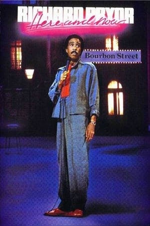 Richard Pryor: Here and Now Online em HD