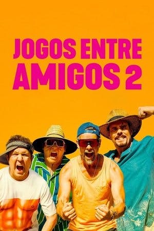 Jogos Entre Amigos 2: Eulogia Atrapalhada Online em HD