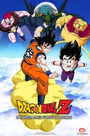 Dragon Ball Z: O Homem Mais Forte do Mundo Online em HD