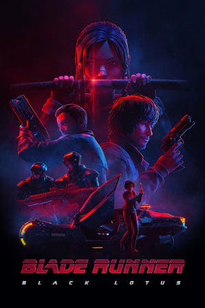 Blade Runner: Lótus Preto Online em HD