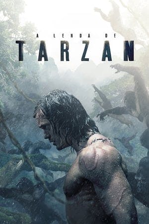 A Lenda de Tarzan Online em HD