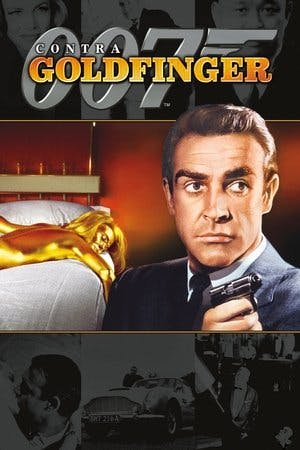 007 Contra Goldfinger Online em HD