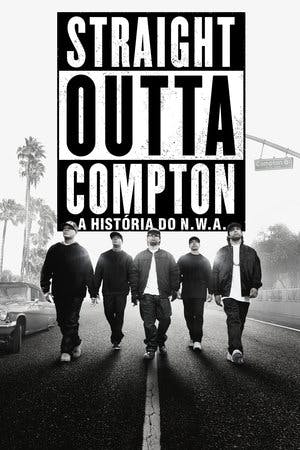 Straight Outta Compton: A História do N.W.A. Online em HD