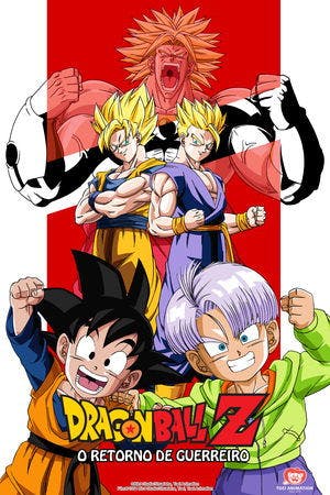 Dragon Ball Z: O Retorno do Guerreiro Lendário Online em HD