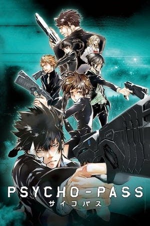 Psycho-Pass Online em HD