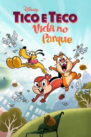 Tico e Teco: Vida no Parque Online em HD