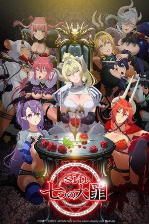 Sin: Nanatsu no Taizai Online em HD