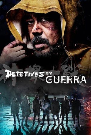 Detetives em Guerra Online em HD