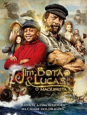 Jim Knopf e Lucas: O Maquinista Online em HD