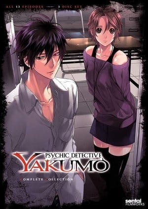 Shinrei Tantei Yakumo Online em HD