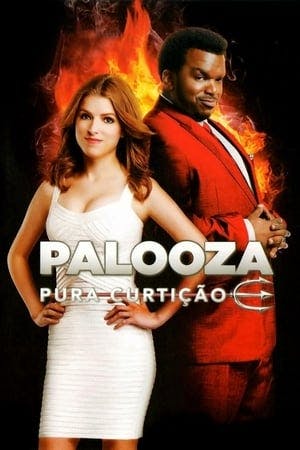 Palooza: Pura Curtição Online em HD