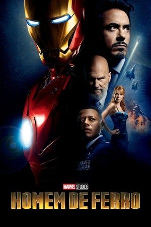Homem de Ferro Online em HD