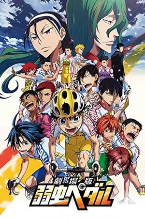 Yowamushi Pedal Movie Online em HD