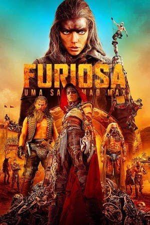 Furiosa: Uma Saga Mad Max Online em HD