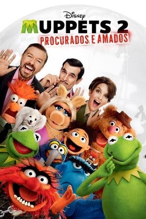 Muppets 2: Procurados e Amados Online em HD