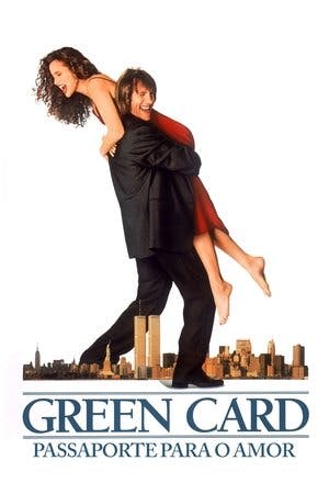 Green Card: Passaporte Para o Amor Online em HD