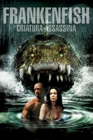 Frankenfish: Criatura Assassina Online em HD