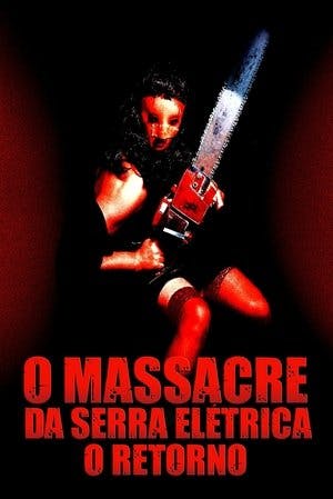 O Massacre da Serra Elétrica: O Retorno Online em HD