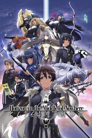 Kyoukai Senjou no Horizon Online em HD