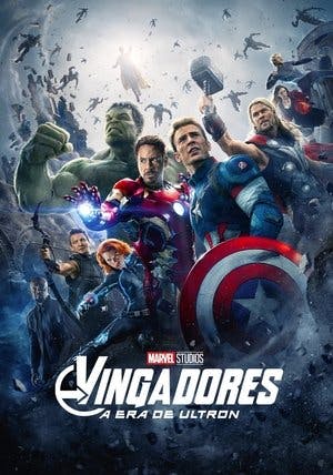 Vingadores: Era de Ultron Online em HD