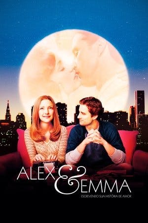 Alex & Emma: Escrevendo sua História de Amor Online em HD