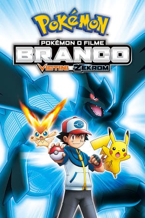 Pokémon o Filme: Branco – Victini e Zekrom Online em HD