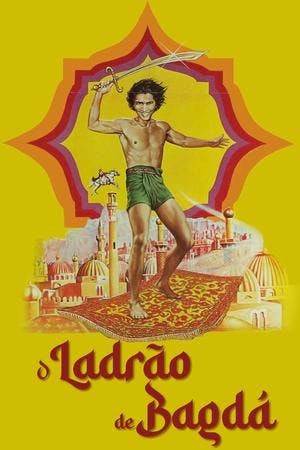 O Ladrão de Bagdá Online em HD