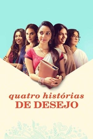 Quatro Histórias de Desejo Online em HD