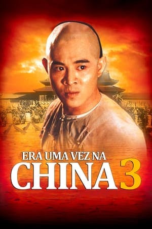 Era Uma Vez na China 3 Online em HD