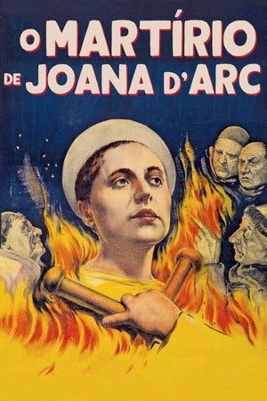 O Martírio de Joana D’Arc Online em HD