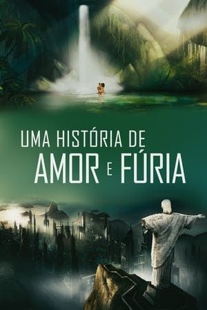 Uma História de Amor e Fúria Online em HD