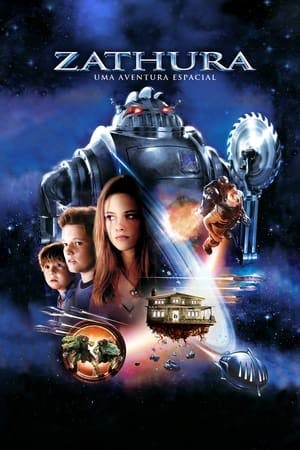 Zathura: Uma Aventura Espacial Online em HD