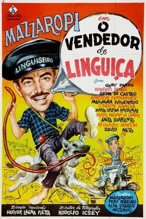 O Vendedor de Linguiça Online em HD