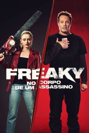 Freaky: No Corpo de um Assassino Online em HD