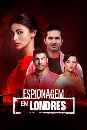 Espionagem em Londres Online em HD