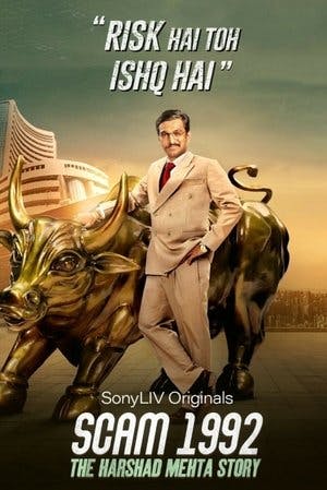Scam 1992: The Harshad Mehta Story Online em HD