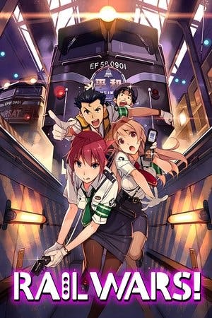 Rail Wars! Online em HD